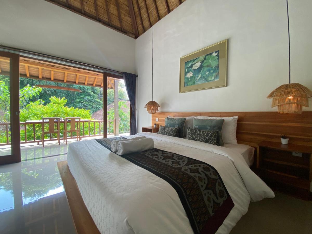 Appartement Umah Nik Kepitu à Payangan Extérieur photo