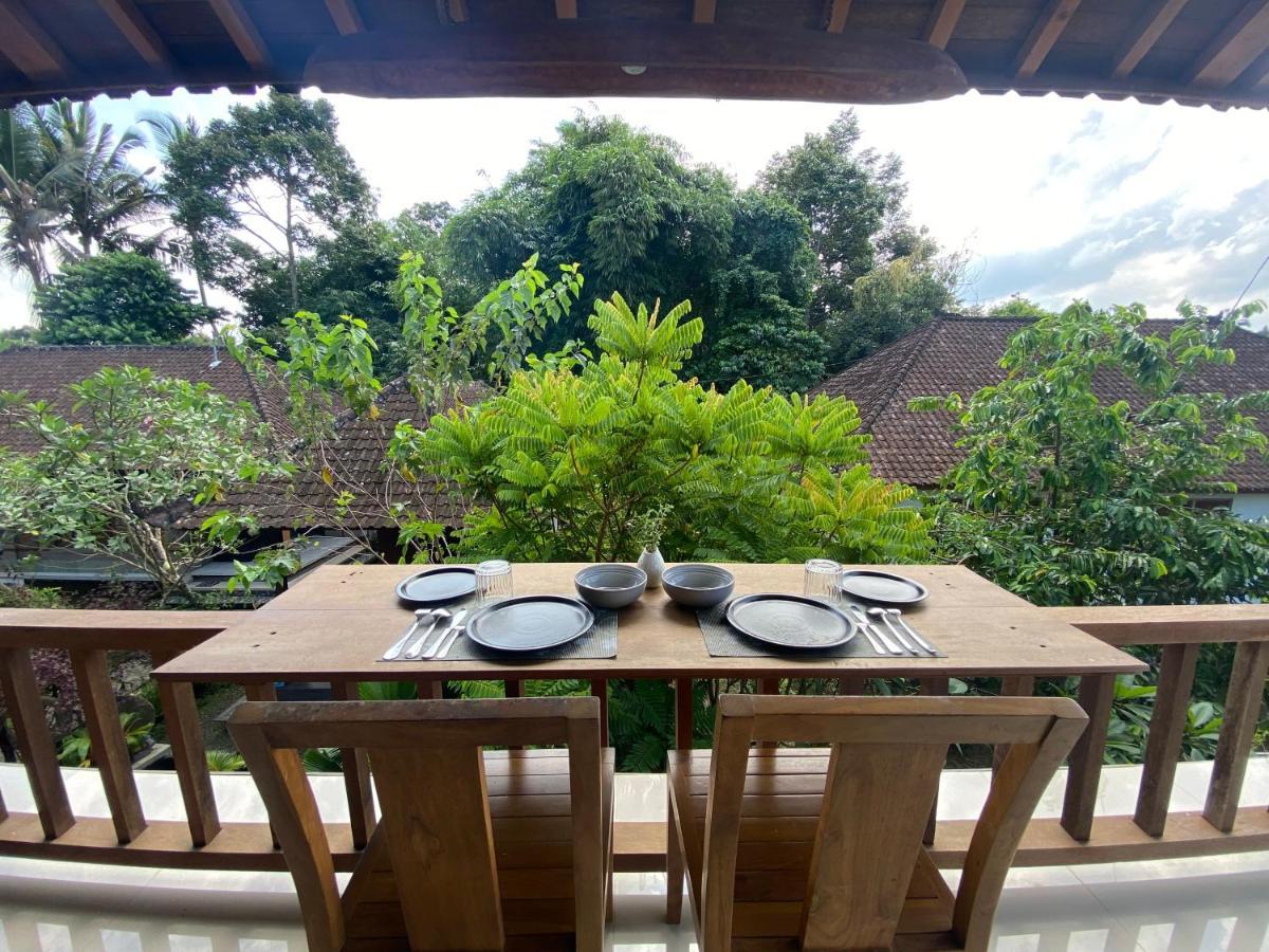Appartement Umah Nik Kepitu à Payangan Extérieur photo