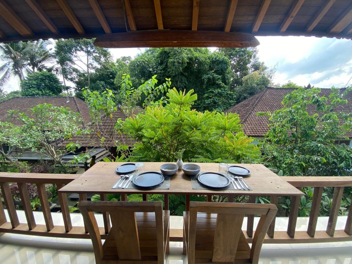 Appartement Umah Nik Kepitu à Payangan Extérieur photo