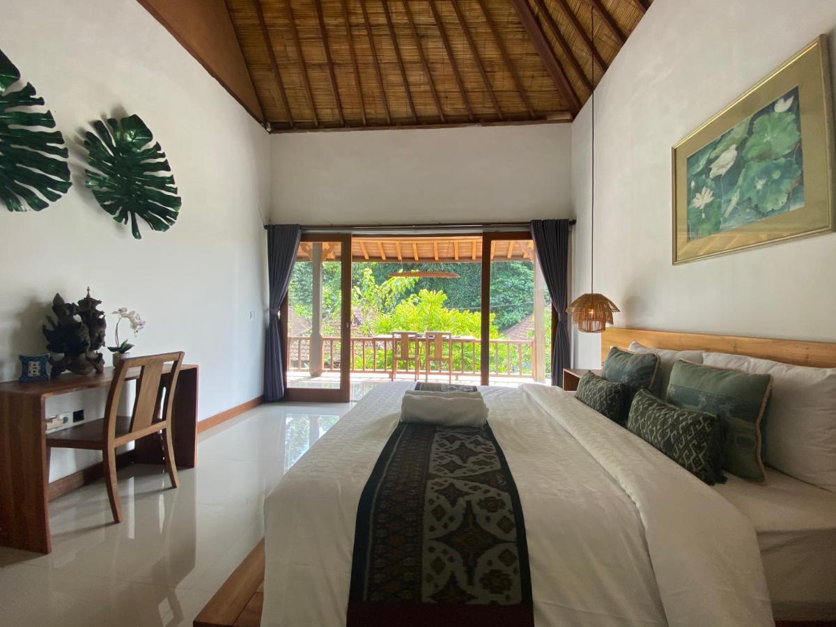 Appartement Umah Nik Kepitu à Payangan Extérieur photo