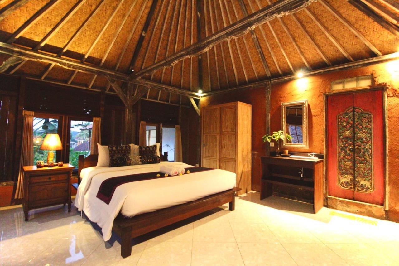 Appartement Umah Nik Kepitu à Payangan Extérieur photo