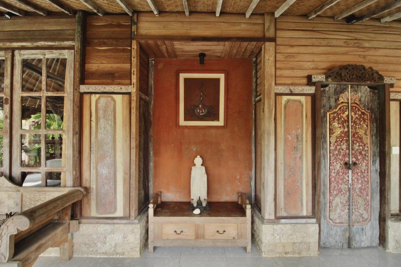 Appartement Umah Nik Kepitu à Payangan Extérieur photo