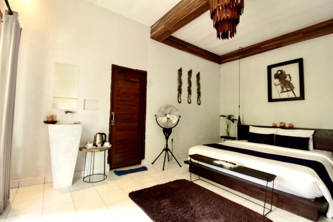 Appartement Umah Nik Kepitu à Payangan Extérieur photo