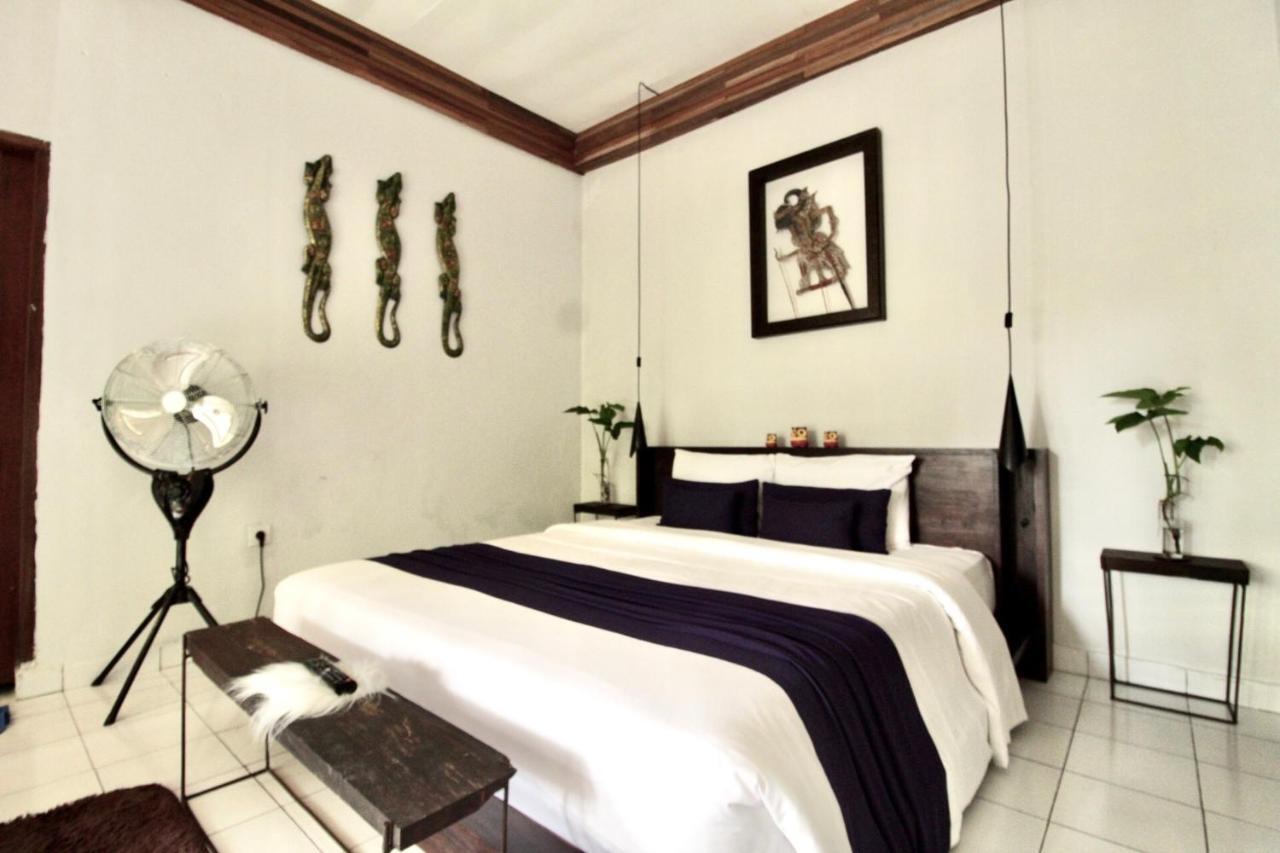 Appartement Umah Nik Kepitu à Payangan Extérieur photo