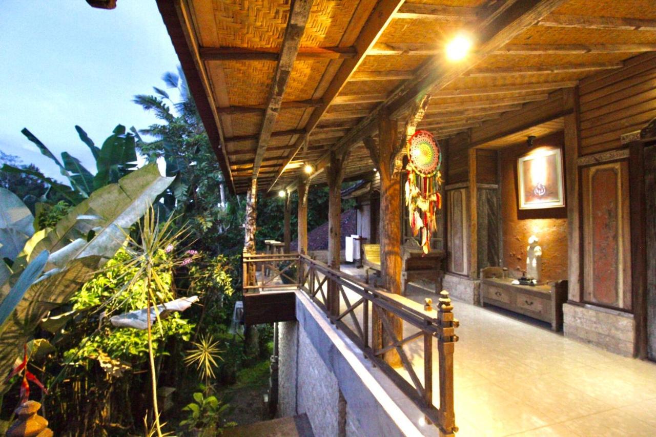 Appartement Umah Nik Kepitu à Payangan Extérieur photo