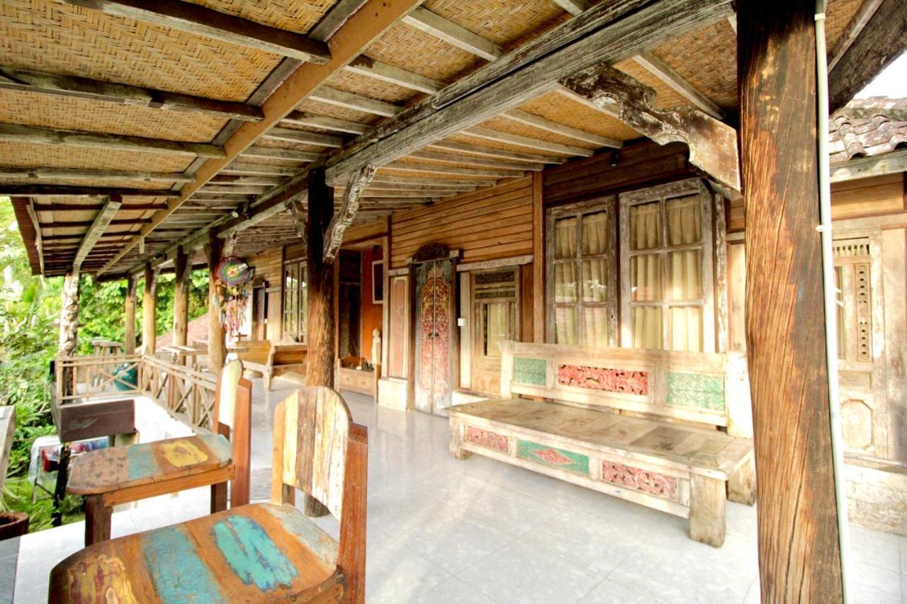 Appartement Umah Nik Kepitu à Payangan Extérieur photo
