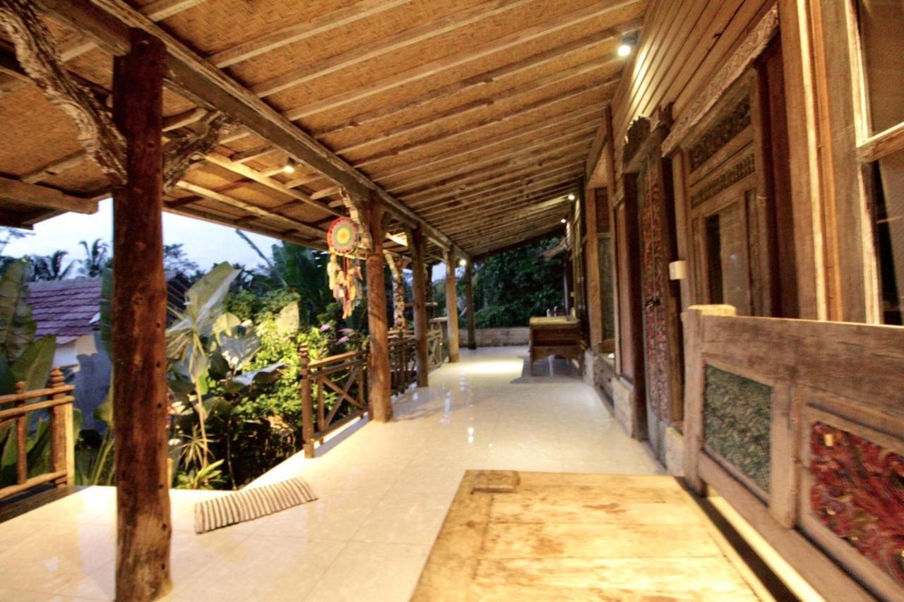 Appartement Umah Nik Kepitu à Payangan Extérieur photo